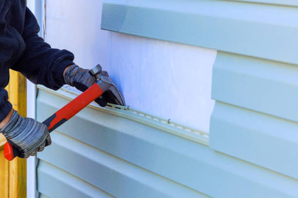 Reliable Storm Damage Siding Repair contractor in Hollidaysburg, PA by Creative Siding